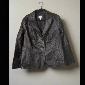 East 5th Leather Jacket